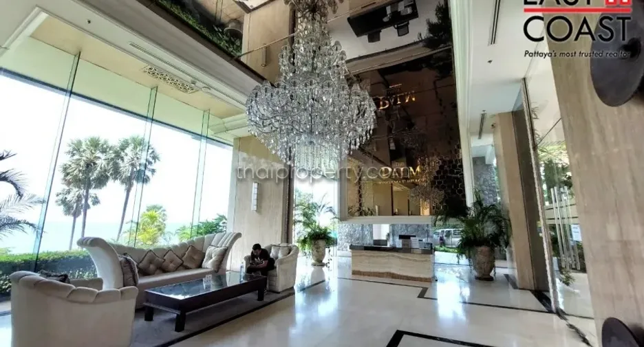 For rent and for sale 2 bedrooms condo in Bang Lamung, Chonburi