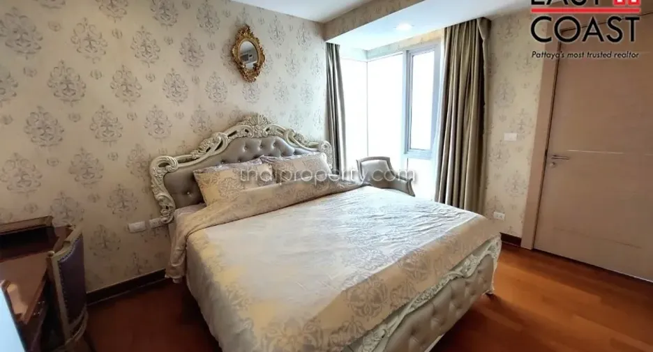 For rent and for sale 2 bedrooms condo in Bang Lamung, Chonburi