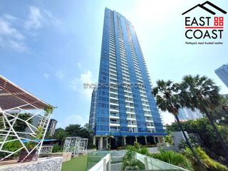 For sale and for rent 2 bedrooms condo in Bang Lamung, Chonburi