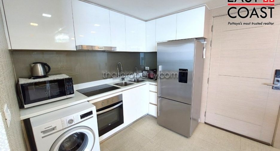 出售 和 出租 2 卧室 公寓 在 Bang Lamung, Chon Buri