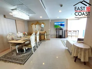 For rent and for sale 2 bedrooms condo in Bang Lamung, Chonburi
