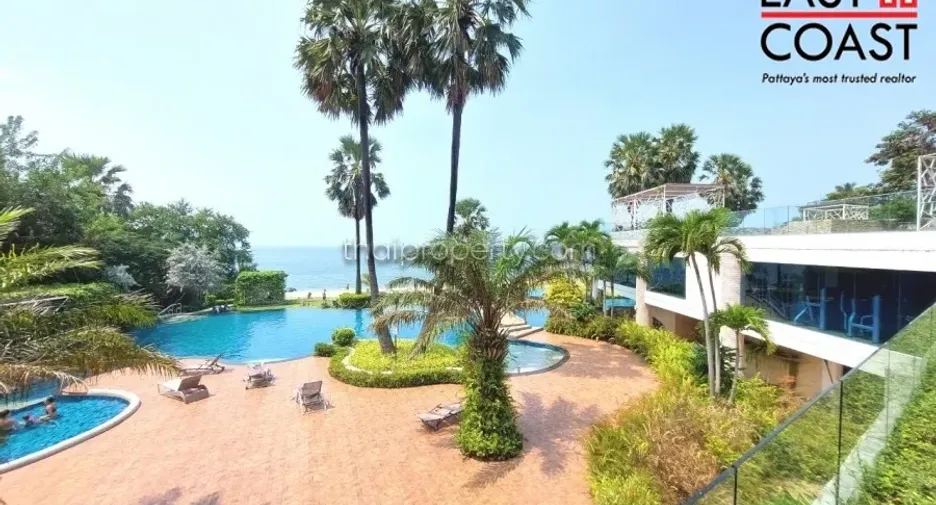For rent and for sale 2 bedrooms condo in Bang Lamung, Chonburi