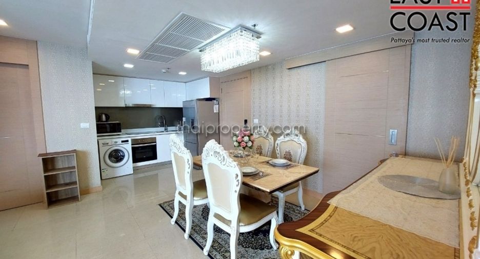出售 和 出租 2 卧室 公寓 在 Bang Lamung, Chon Buri