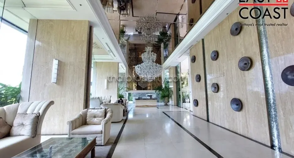 For rent and for sale 2 bedrooms condo in Bang Lamung, Chonburi