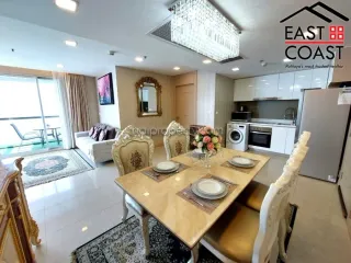 For rent and for sale 2 bedrooms condo in Bang Lamung, Chonburi