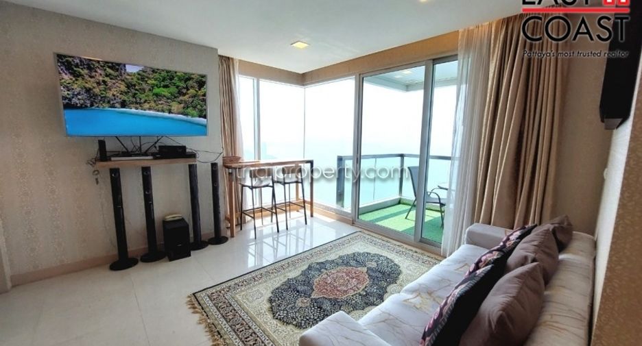 出售 和 出租 2 卧室 公寓 在 Bang Lamung, Chon Buri