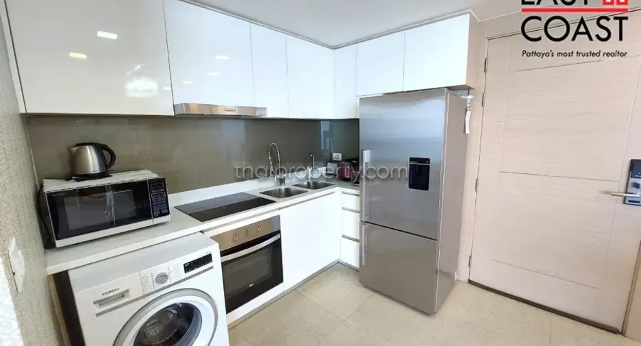 For rent and for sale 2 bedrooms condo in Bang Lamung, Chonburi