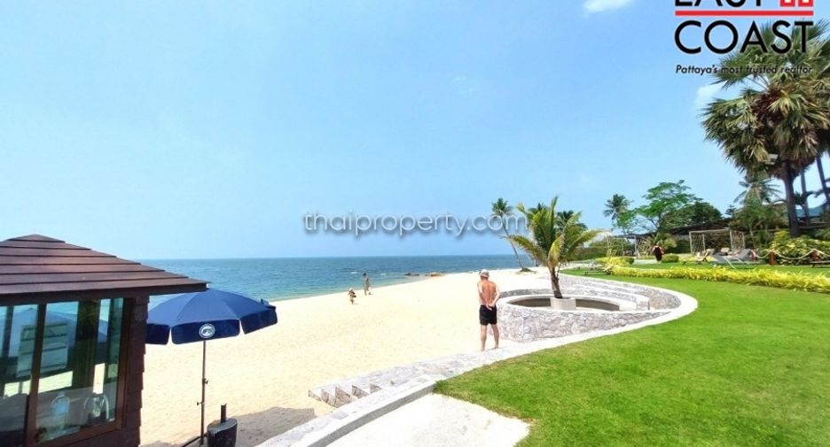 出售 和 出租 2 卧室 公寓 在 Bang Lamung, Chon Buri