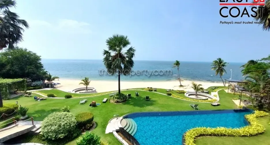 For rent and for sale 2 bedrooms condo in Bang Lamung, Chonburi