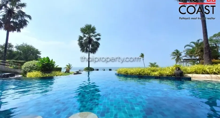 For rent and for sale 2 bedrooms condo in Bang Lamung, Chonburi