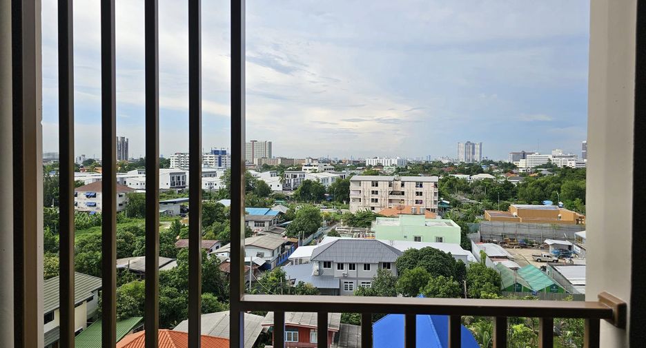 For rent 1 bed condo in Bangkok Noi, Bangkok