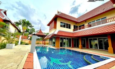 For rent 5 bed villa in East Pattaya, Pattaya