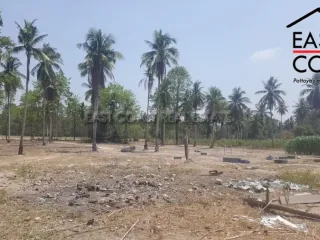 For sale land in Bang Lamung, Chonburi