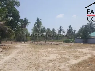 For sale land in Bang Lamung, Chonburi