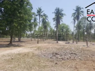 For sale land in Bang Lamung, Chonburi