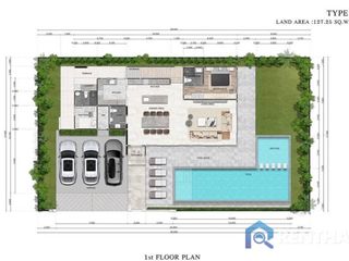 出售 5 卧室 别墅 在 Bang Lamung, Chon Buri
