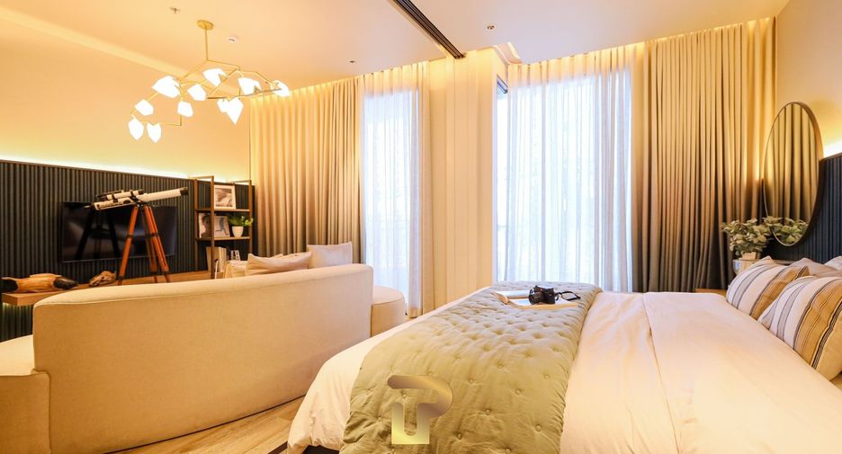 For sale 1 bed condo in Nong Saeng, Saraburi