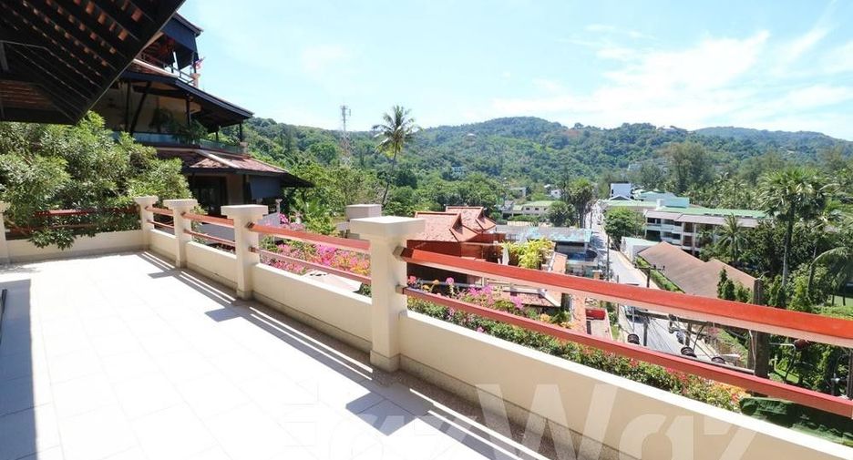 For rent and for sale 2 bed apartment in Mueang Phuket, Phuket