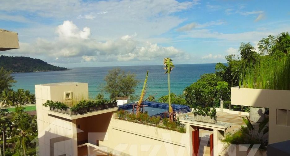 For rent and for sale 2 bed apartment in Mueang Phuket, Phuket