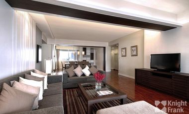 For rent 3 bedrooms condo in Khlong Toei, Bangkok
