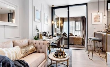 For rent 1 bed condo in Pathum Wan, Bangkok