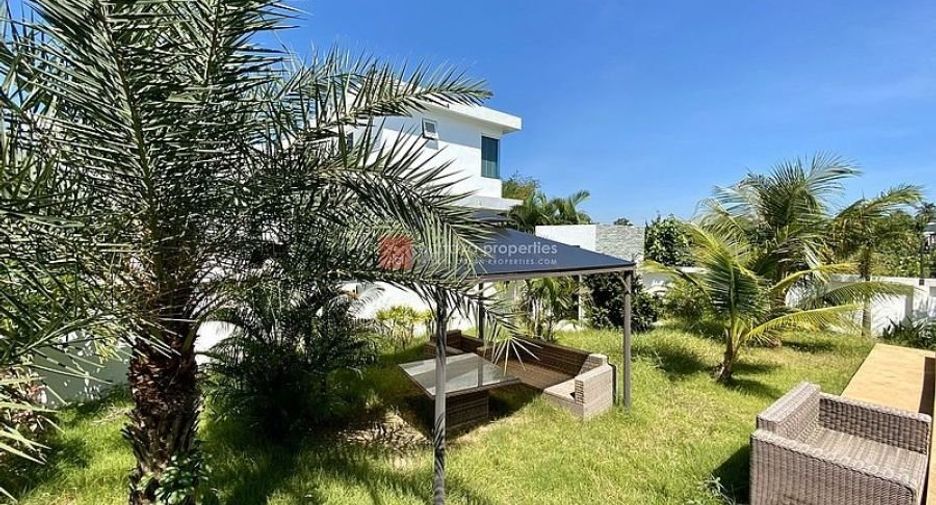 For sale 3 bedrooms house in Bang Lamung, Chonburi
