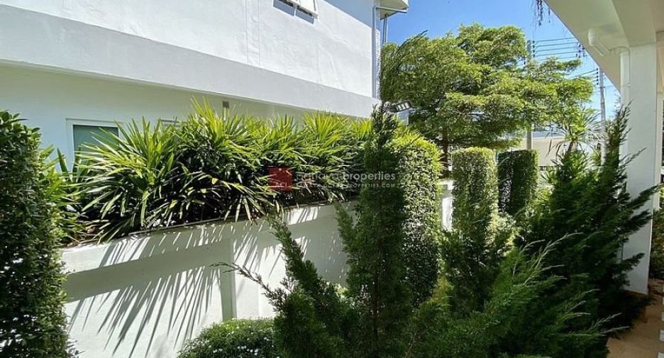 For sale 3 bedrooms house in Bang Lamung, Chonburi