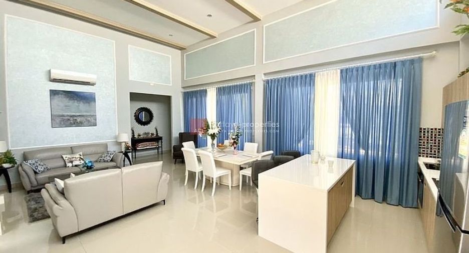 For sale 3 bedrooms house in Bang Lamung, Chonburi