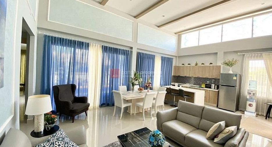 For sale 3 bedrooms house in Bang Lamung, Chonburi