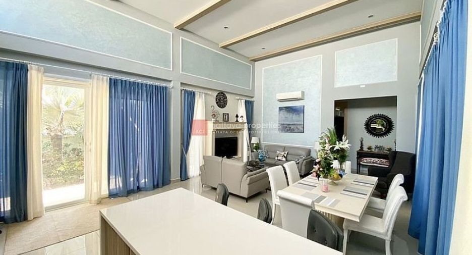 For sale 3 bedrooms house in Bang Lamung, Chonburi