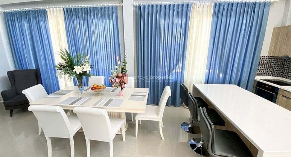 For sale 3 bedrooms house in Bang Lamung, Chonburi