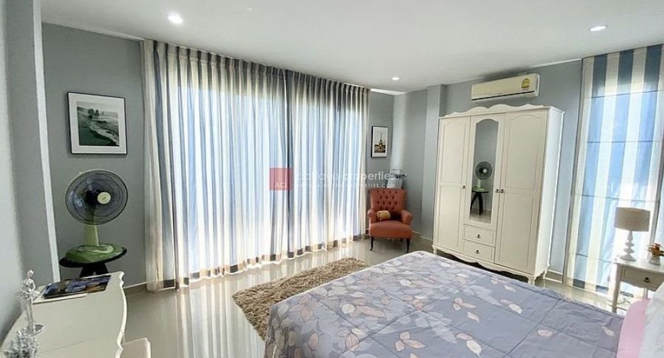 For sale 3 bedrooms house in Bang Lamung, Chonburi