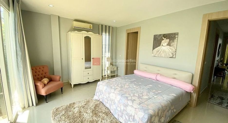 For sale 3 bedrooms house in Bang Lamung, Chonburi