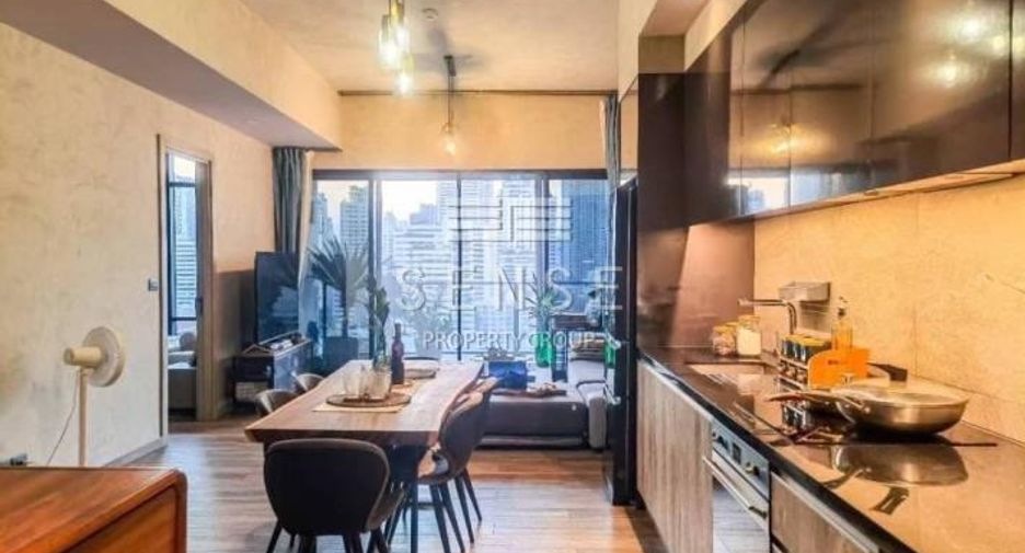 Wohnung zum Kauf mit 2 Zimmer in Watthana, Bangkok