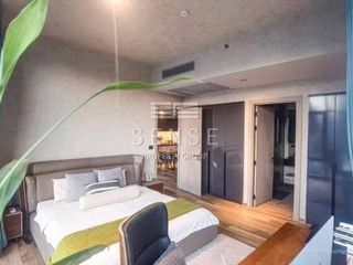 À vendre 2 chambres condo à Watthana, Bangkok