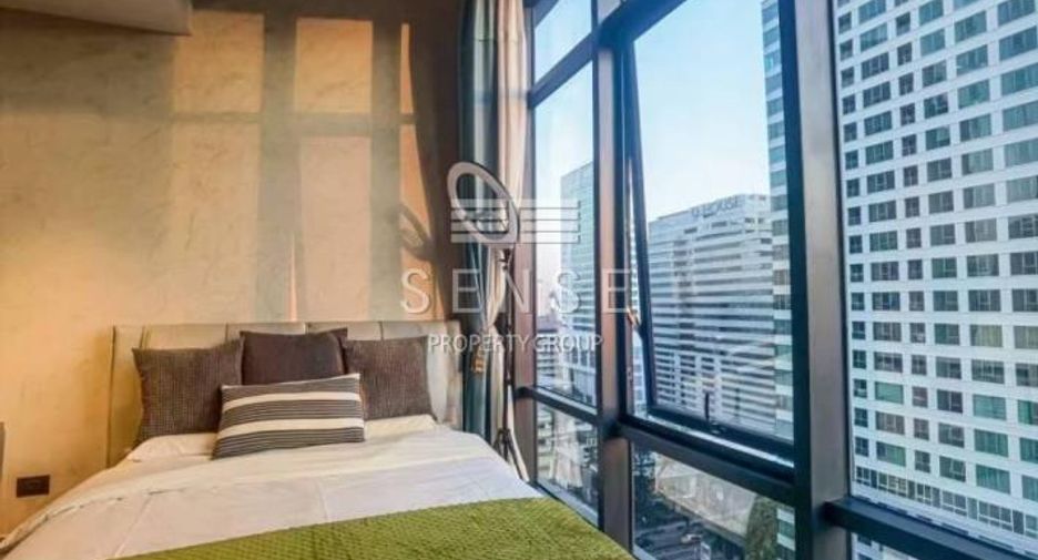 Wohnung zum Kauf mit 2 Zimmer in Watthana, Bangkok