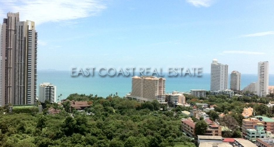 For sale and for rent 1 bed condo in North Pattaya, Pattaya