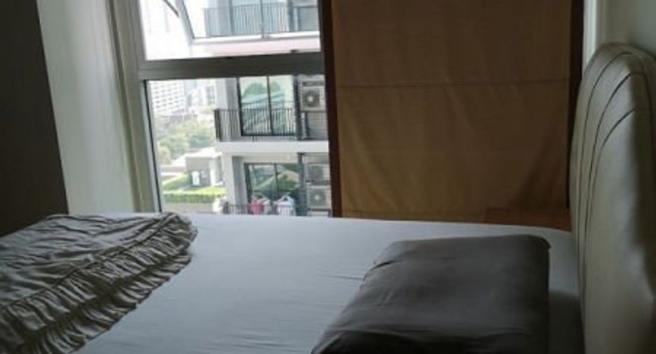 ให้เช่า 1 เตียง คอนโด ใน พญาไท, กรุงเทพฯ