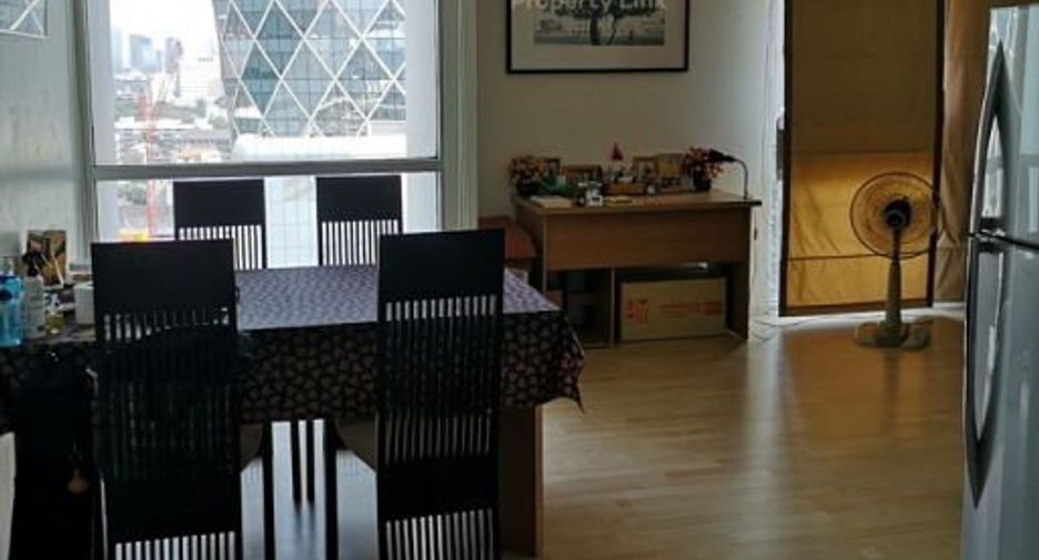 For rent 1 bed condo in Phaya Thai, Bangkok