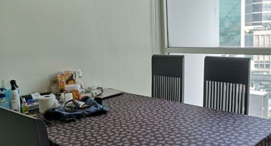 For rent 1 bed condo in Phaya Thai, Bangkok