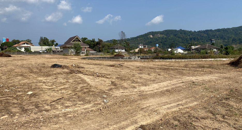 ขาย ที่ดิน ใน กะทู้, ภูเก็ต
