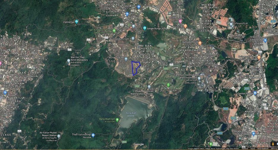 ขาย ที่ดิน ใน กะทู้, ภูเก็ต