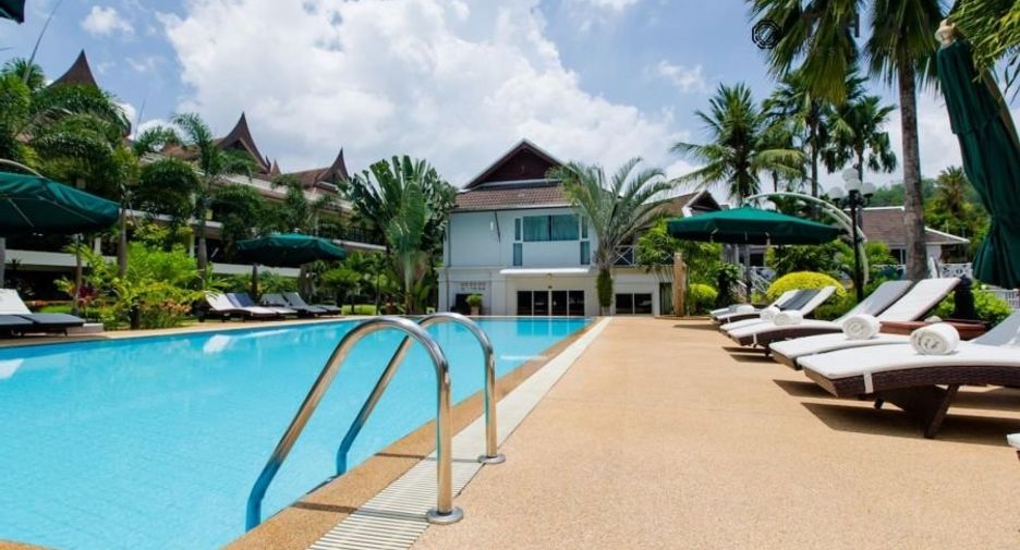 For sale 14 bed hotel in Kathu, Phuket
