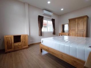 For rent and for sale 3 bedrooms house in Bang Lamung, Chonburi