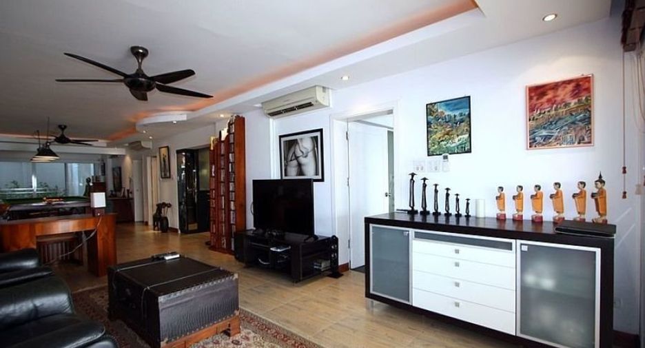 À vendre 2 chambres condo à Bang Lamung, Chonburi