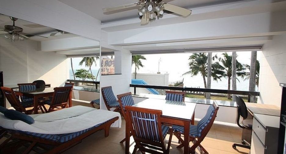 À vendre 2 chambres condo à Bang Lamung, Chonburi