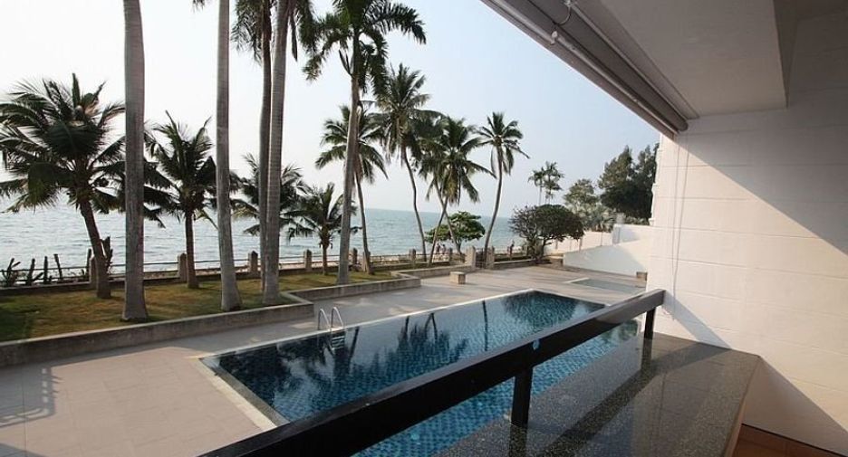 À vendre 2 chambres condo à Bang Lamung, Chonburi