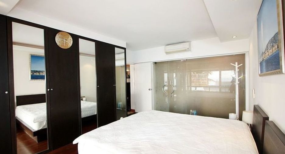 À vendre 2 chambres condo à Bang Lamung, Chonburi