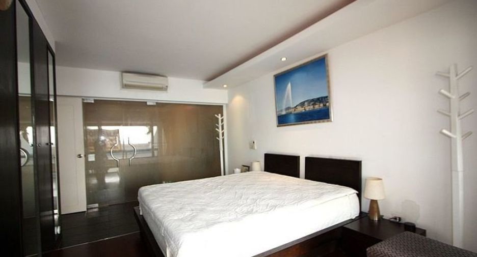 À vendre 2 chambres condo à Bang Lamung, Chonburi