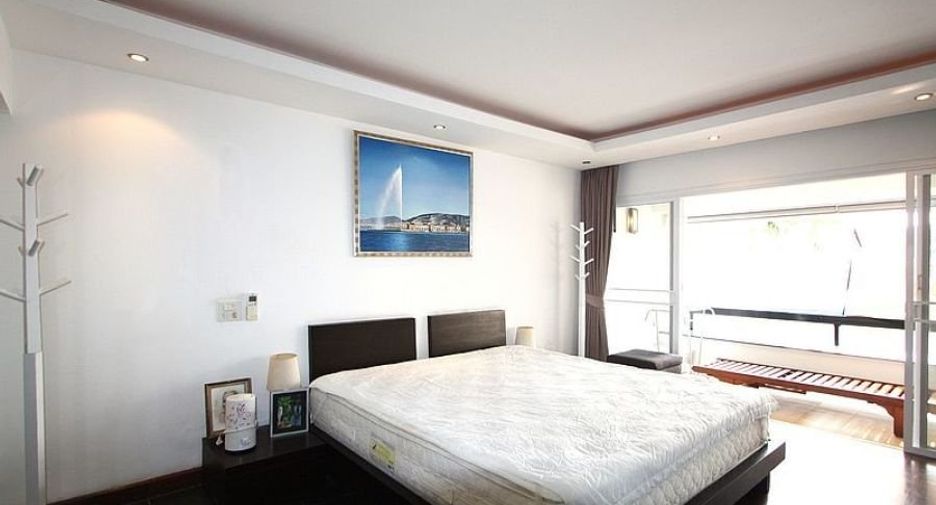 À vendre 2 chambres condo à Bang Lamung, Chonburi